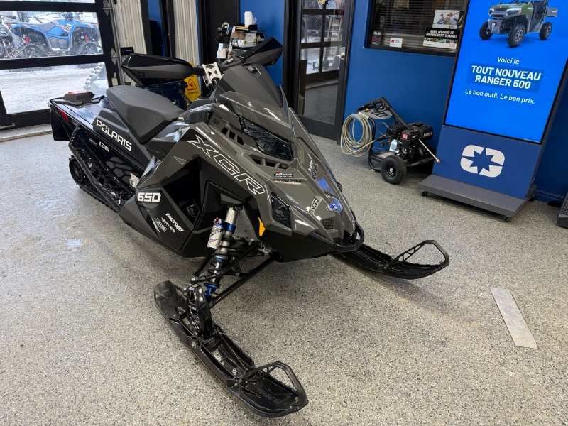 2024 Polaris XCR 650 136