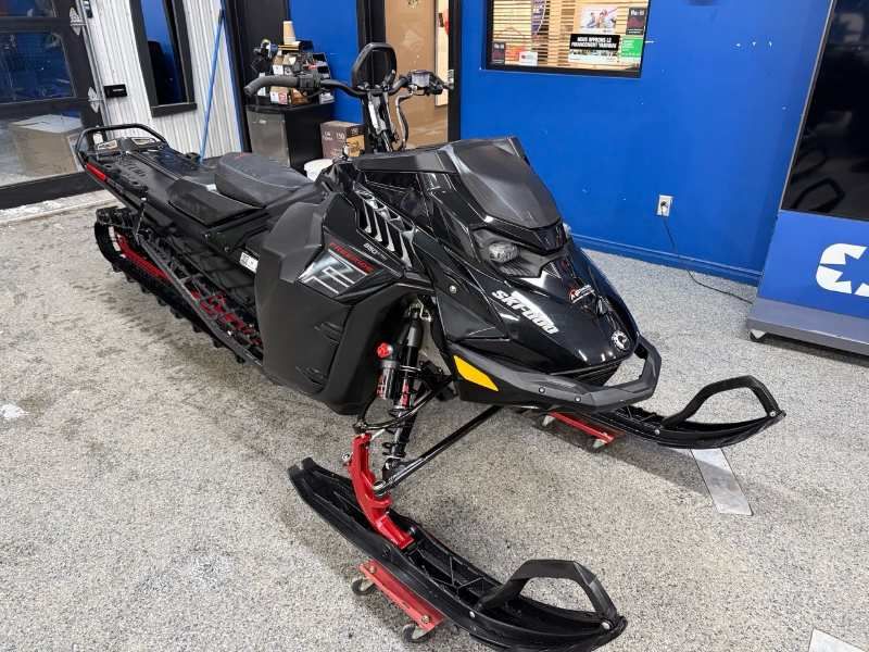 2023 SKI DOO FREERIDE 850 165 2.5