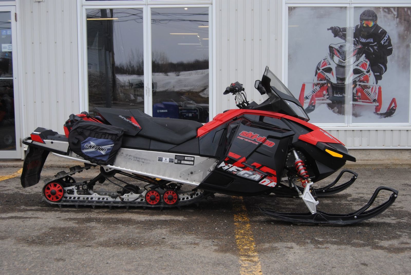 Maltais Performance Inc. | SKI DOO RENEGADE ADRENALINE 1200 2011 d ...