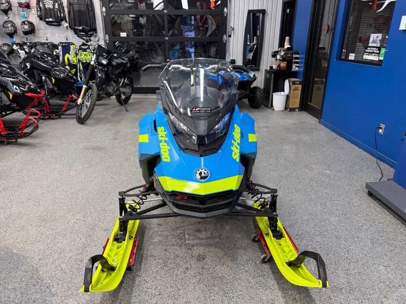 SKI DOO RENEGADE X 850  2018