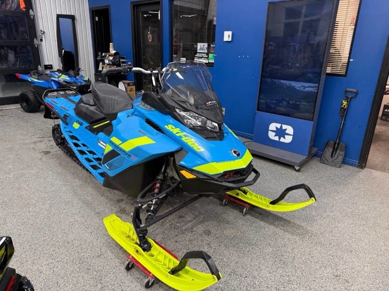 SKI DOO RENEGADE X 850  2018