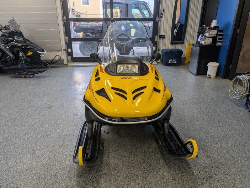 2003 SKI DOO SKANDIC 500 SWT 24