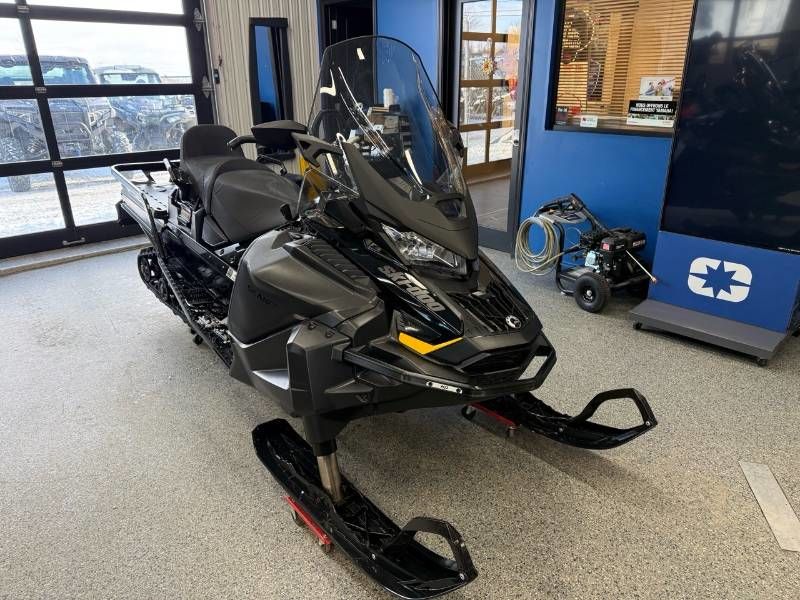 SKI DOO SKANDIC 600 WT ETECH  2022