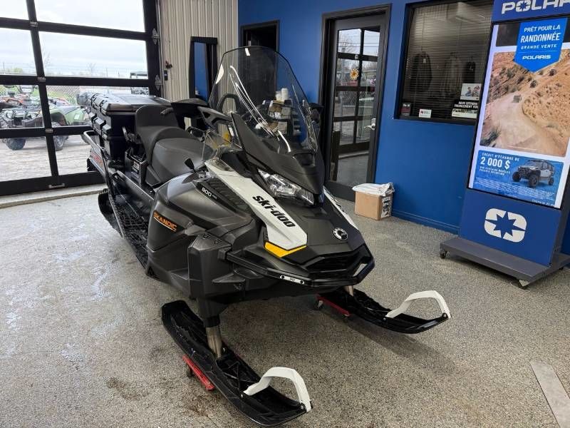 2026 SKI DOO SKANDIC 900 ACE 24