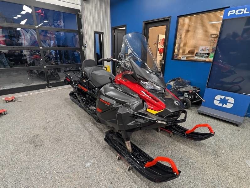SKI DOO SKANDIC 900 ACE SWT  2021