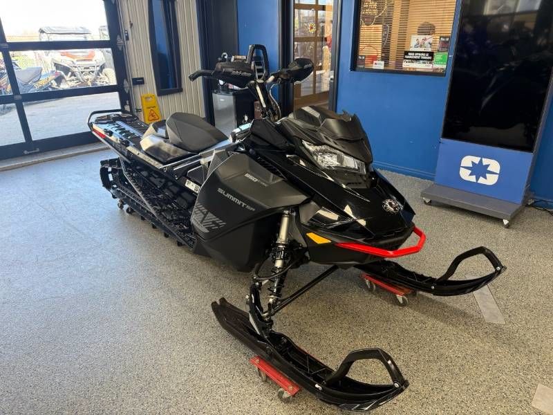 2019 SKI DOO SUMMIT SP 154