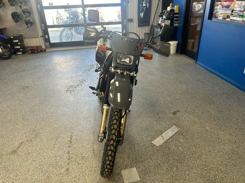 2024 Suzuki DR650SEM4