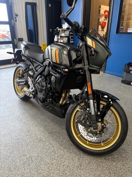 Suzuki GSX800  2026
