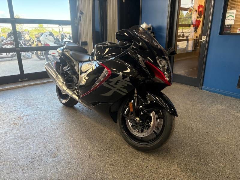 2026 Suzuki HAYABUSA