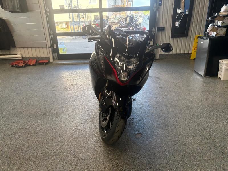 2026 Suzuki HAYABUSA