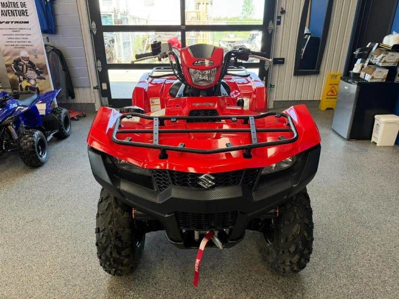 Suzuki KINGQUAD 500 PS  2022