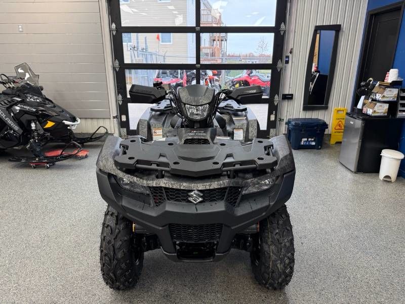 2026 Suzuki KINGQUAD 750 EPS LE