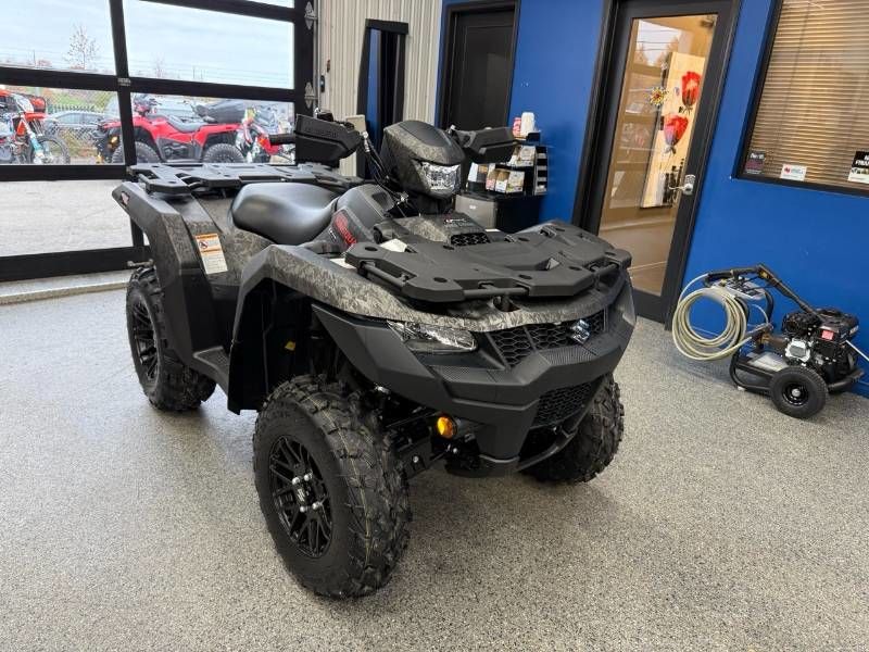 2026 Suzuki KINGQUAD 750 EPS LE
