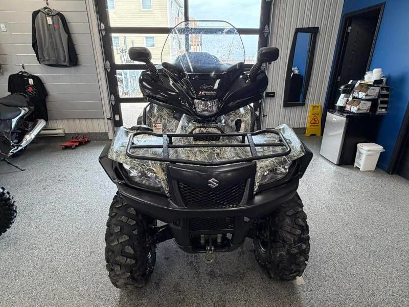 Suzuki KINGQUAD 750  2008