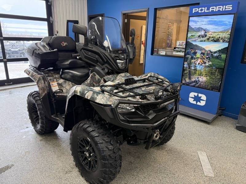 2020 Suzuki KINGQUAD 750
