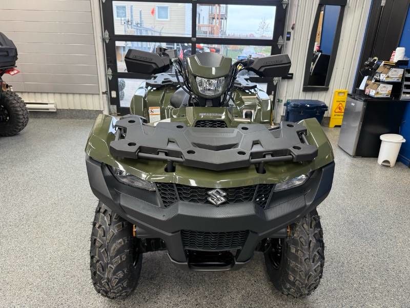 Suzuki KINGQUAD 750  2026