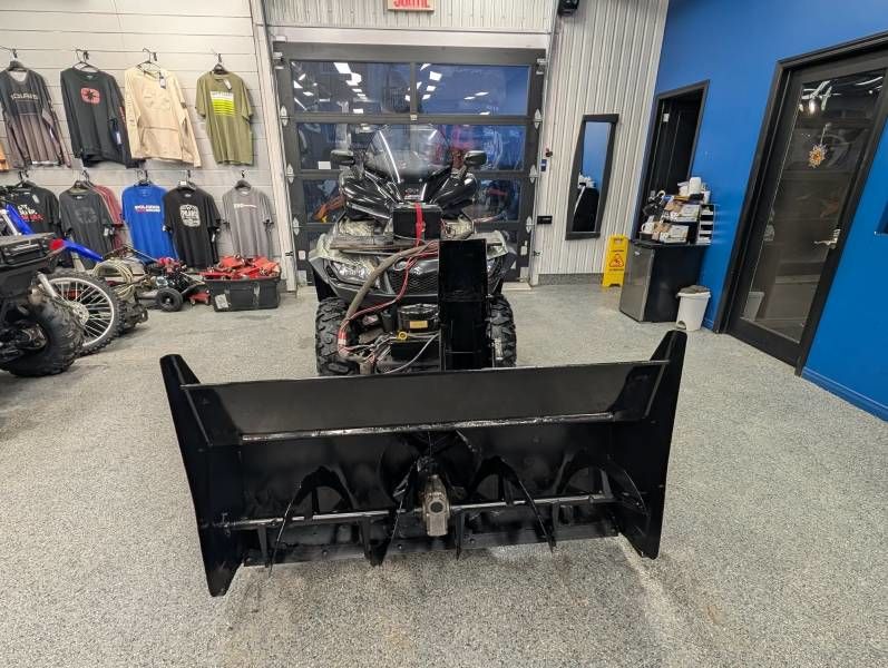 2008 Suzuki KINGQUAD 750