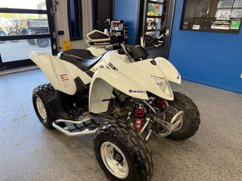 2004 Suzuki QUAD SPORT 250