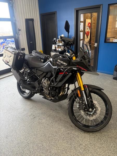 2026 Suzuki V-STROM 800DE ADVENTURE