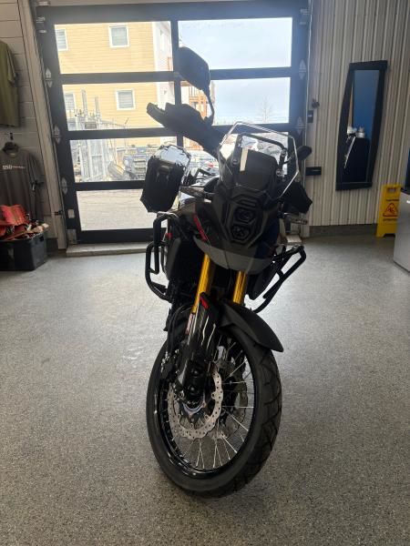 2026 Suzuki V-STROM 800DE ADVENTURE
