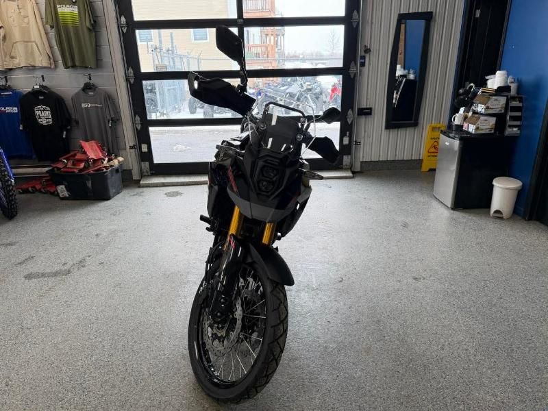 2026 Suzuki V-STROM 800DE