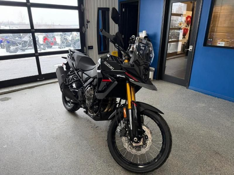 2026 Suzuki V-STROM 800DE