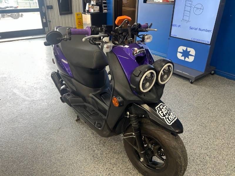 2019 Yamaha BW'S BWS 70 cc