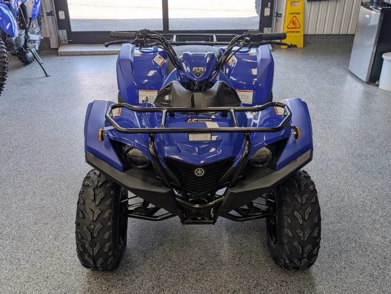 2025 Yamaha GRIZZLY 110