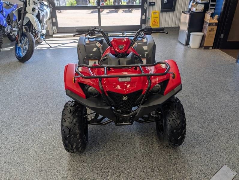 Yamaha GRIZZLY 110  2025