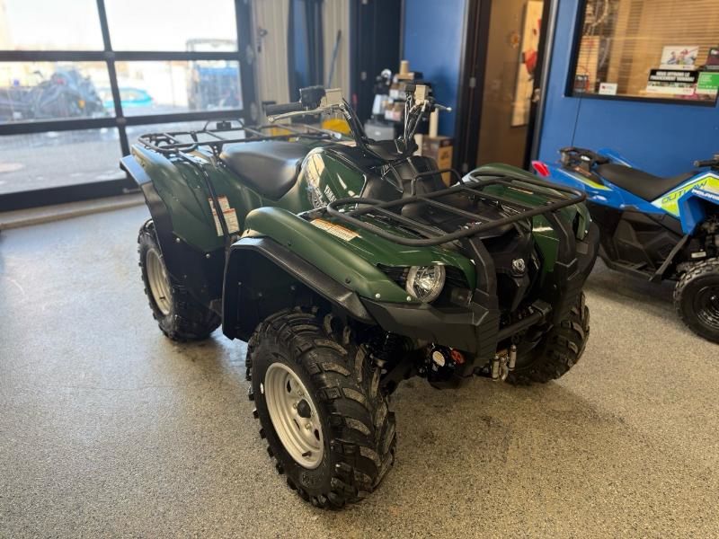 2014 Yamaha Grizzly 700 EPS