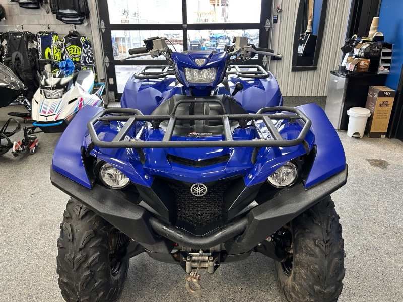 2016 Yamaha Grizzly 700 EPS