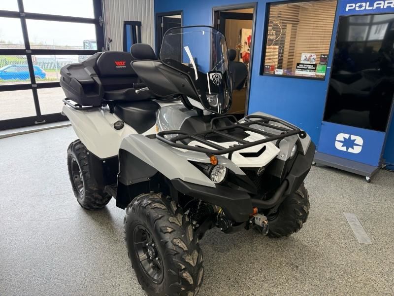 Yamaha Grizzly 700 EPS  2024