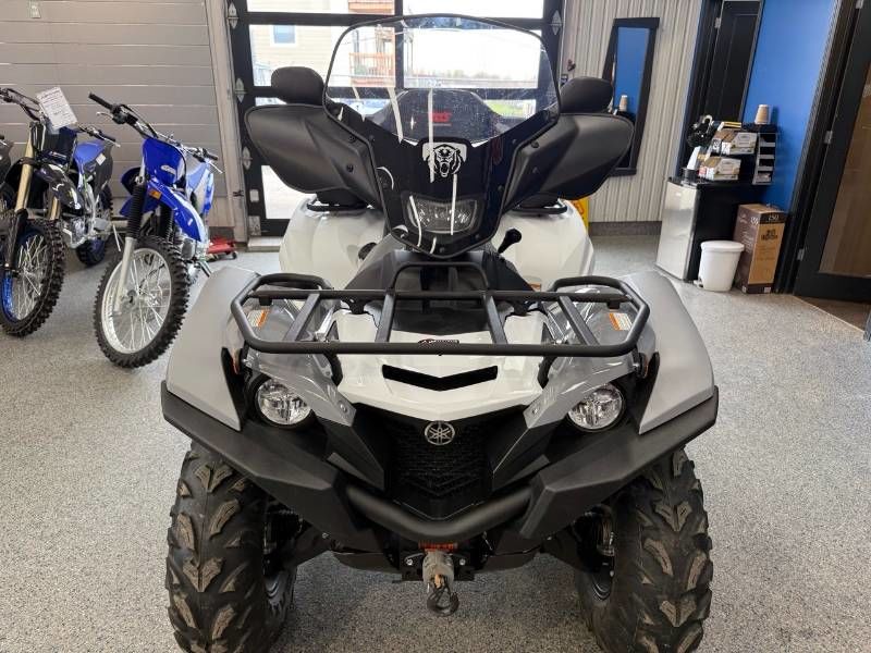 Yamaha Grizzly 700 EPS  2024