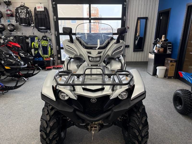 Yamaha GRIZZLY 700 SE EPS  2017