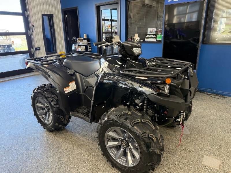 Yamaha GRIZZLY 700 SE EPS  2025