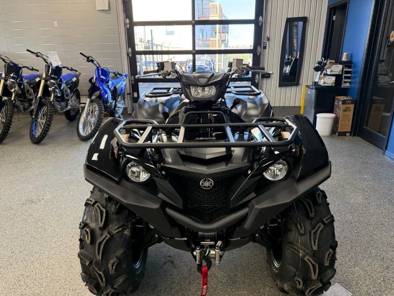 Yamaha GRIZZLY 700 SE EPS  2025