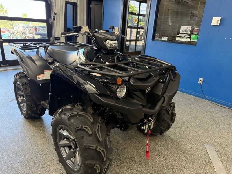 2025 Yamaha GRIZZLY 700 SE EPS