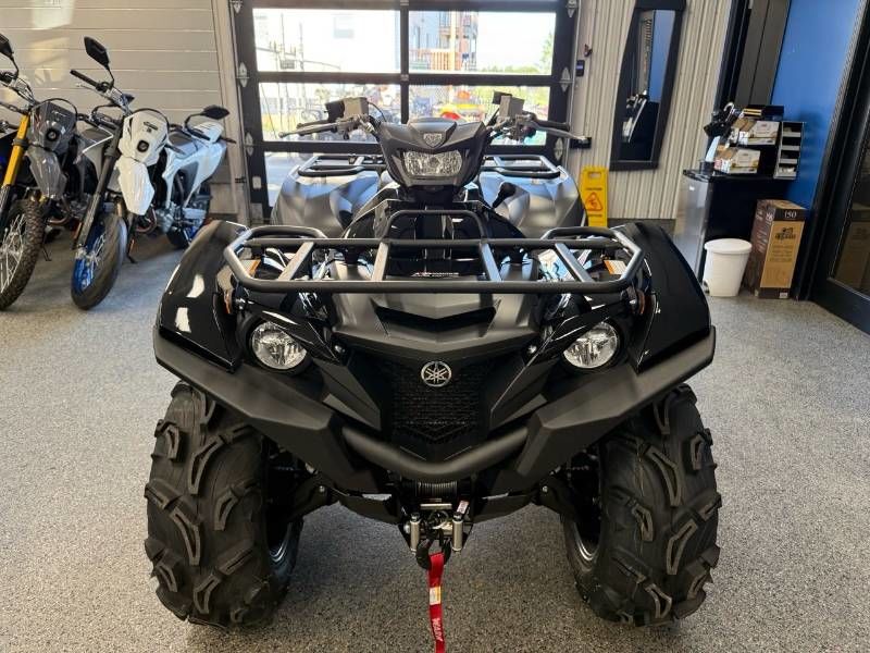 2025 Yamaha GRIZZLY 700 SE EPS