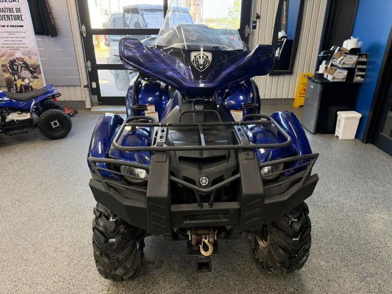 Yamaha GRIZZLY 700  2009