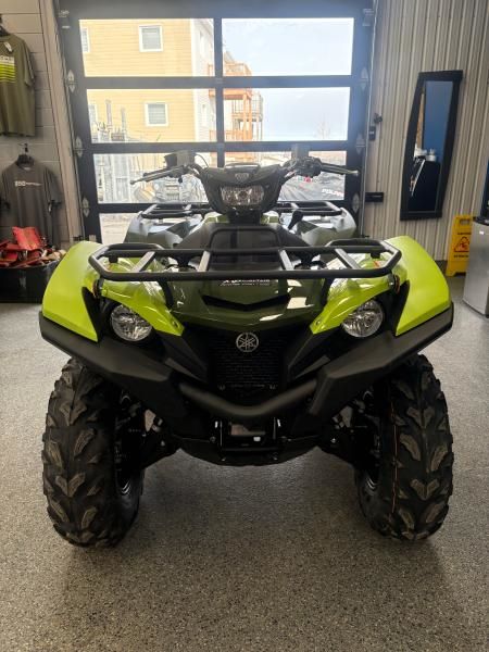 Yamaha GRIZZLY DAE  2026