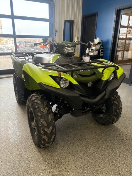Yamaha GRIZZLY DAE  2026