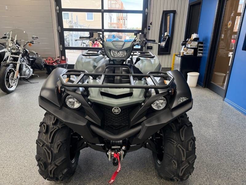 Yamaha GRIZZLY DEA XT-R  2026