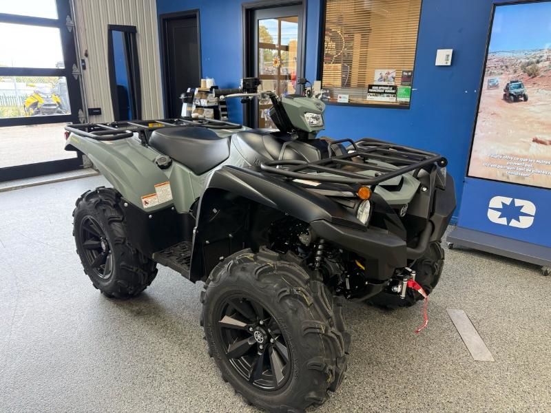 Yamaha GRIZZLY DEA XT-R  2026