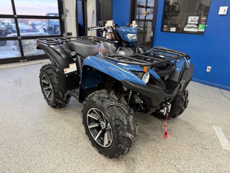 2025 Yamaha GRIZZLY EPS SE