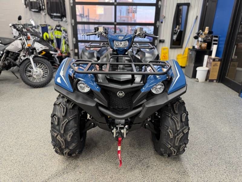 Yamaha GRIZZLY EPS SE  2025