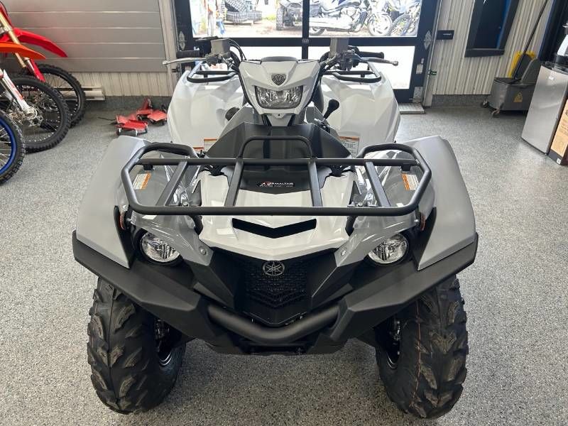 2024 Yamaha Grizzly EPS