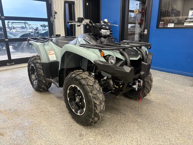 2026 Yamaha KODIAK 450 DAE XT-R