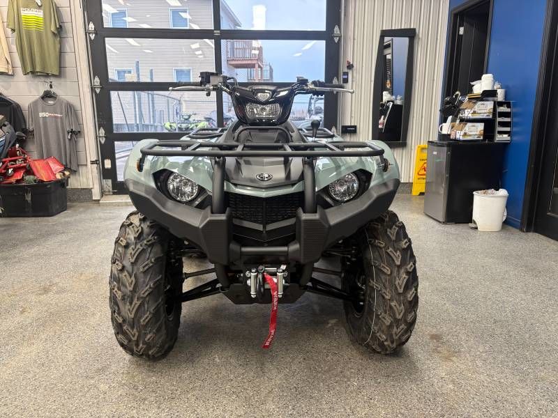 2026 Yamaha KODIAK 450 DAE XT-R