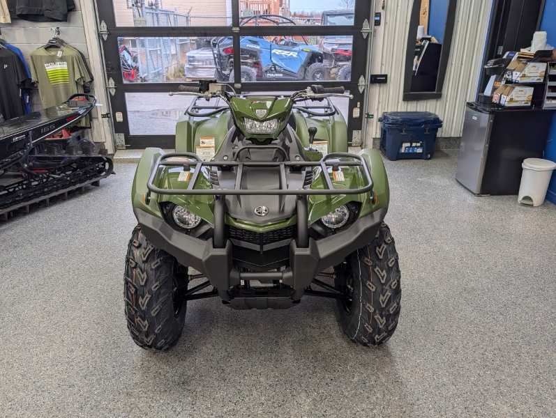 Yamaha Kodiak 450 DAE  2026