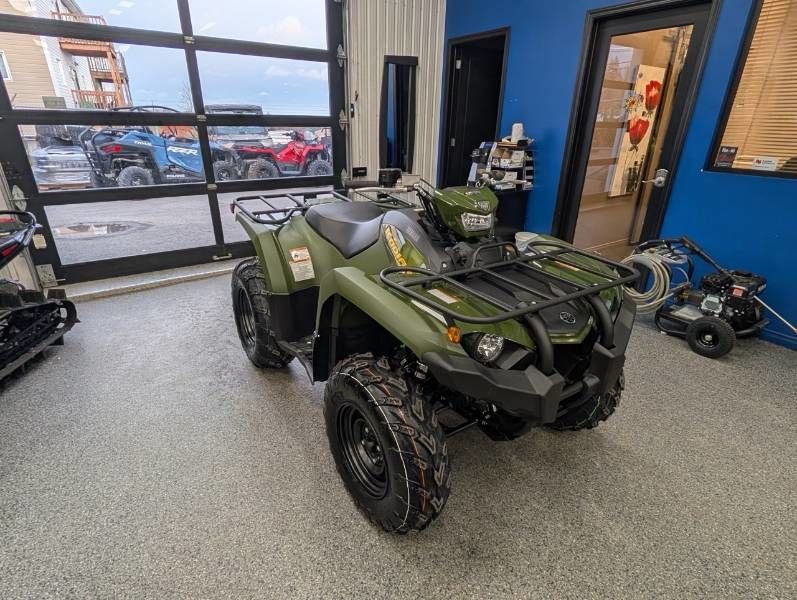 Yamaha Kodiak 450 DAE  2026